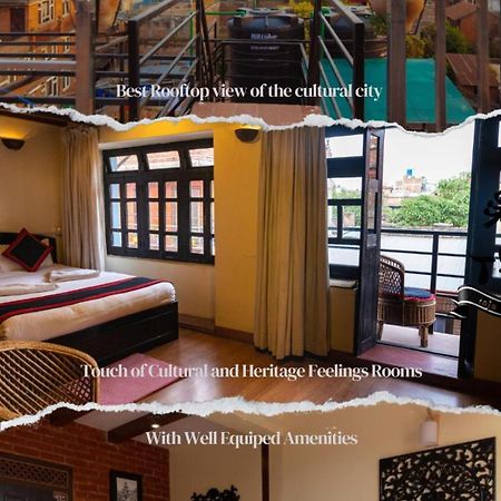 Tulaja Boutique Hotel Μπακταπούρ Εξωτερικό φωτογραφία