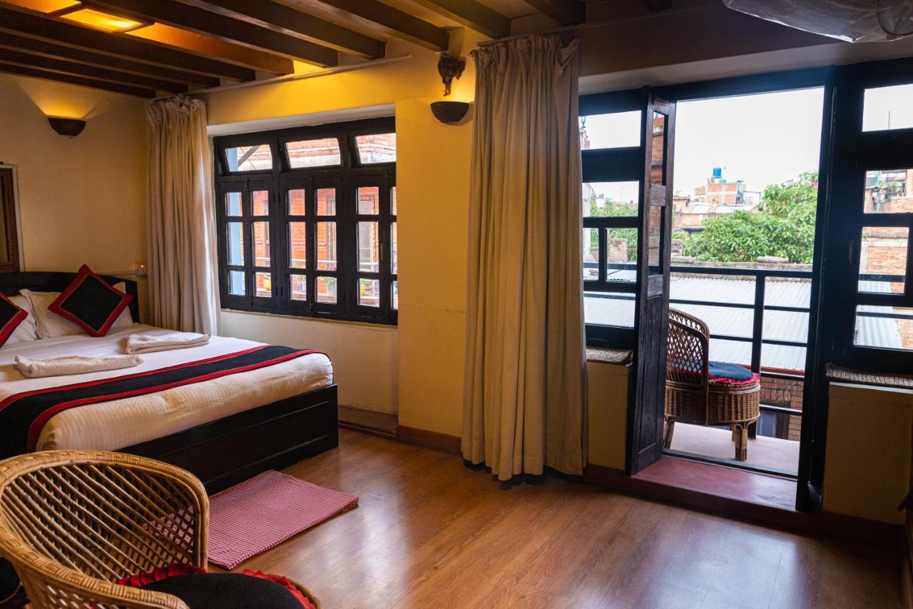Tulaja Boutique Hotel Μπακταπούρ Εξωτερικό φωτογραφία