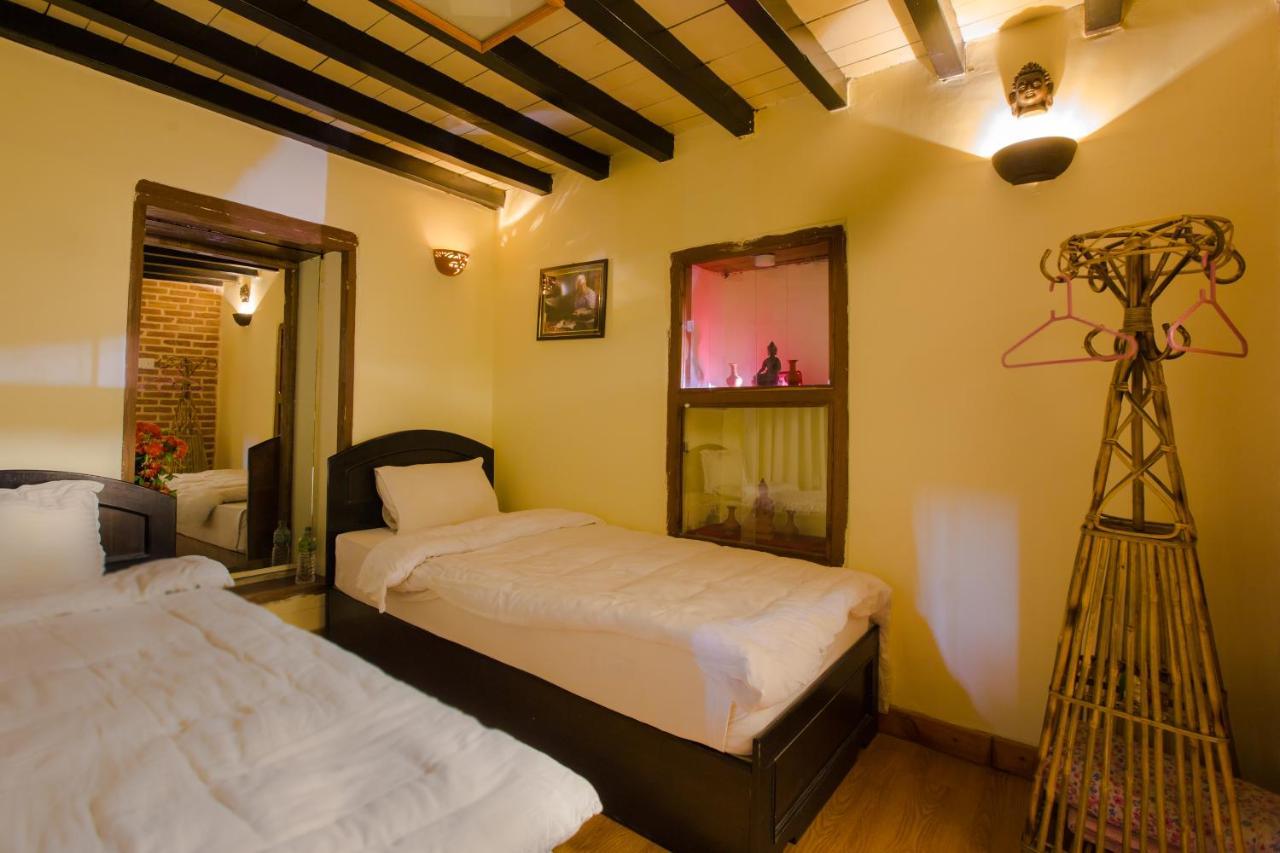 Tulaja Boutique Hotel Μπακταπούρ Εξωτερικό φωτογραφία