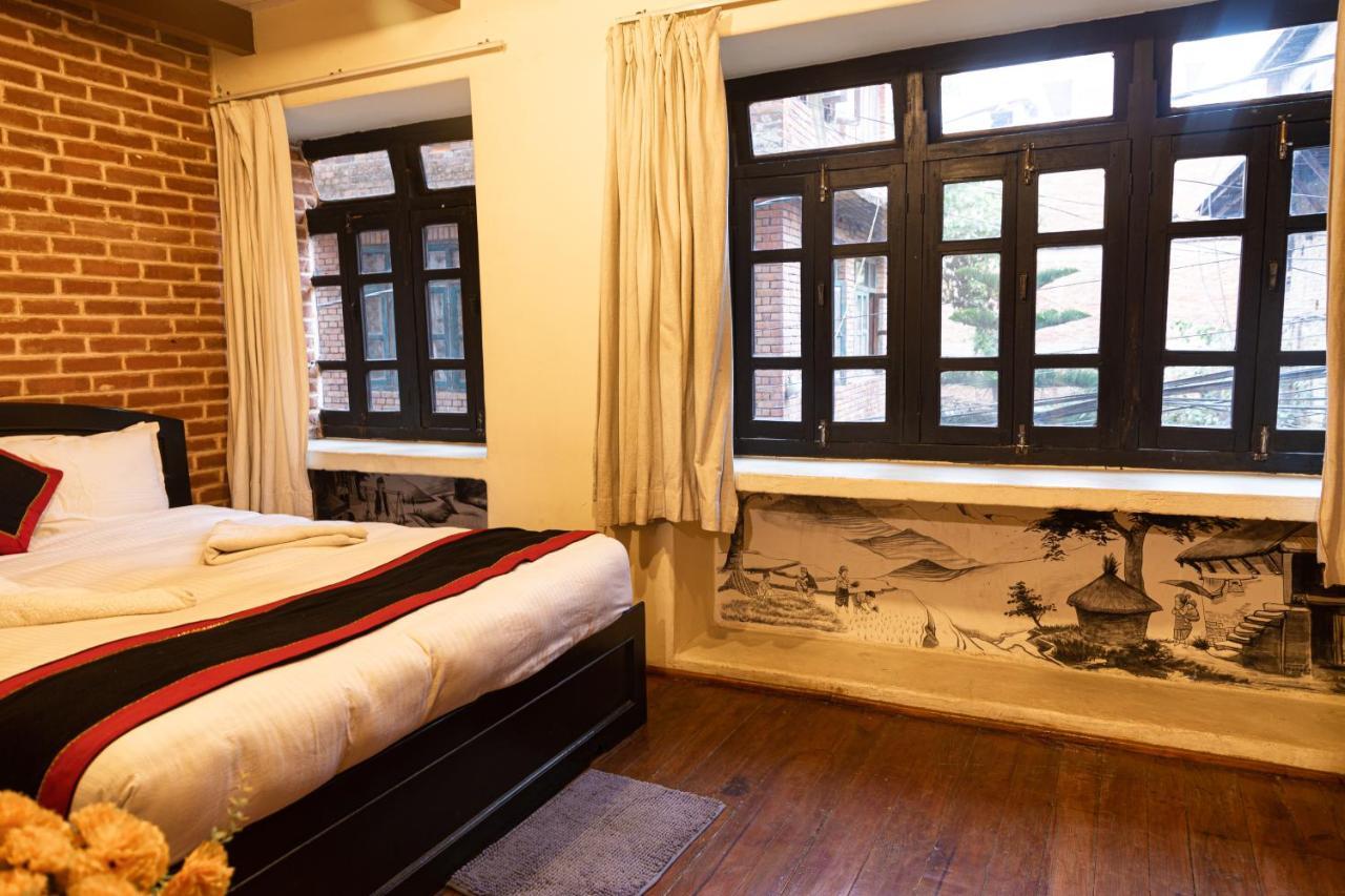 Tulaja Boutique Hotel Μπακταπούρ Εξωτερικό φωτογραφία