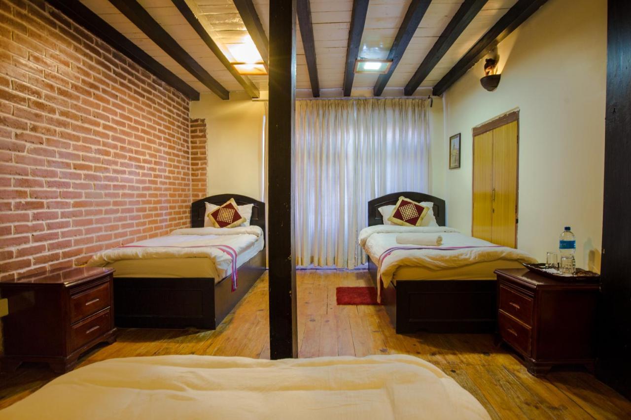 Tulaja Boutique Hotel Μπακταπούρ Εξωτερικό φωτογραφία