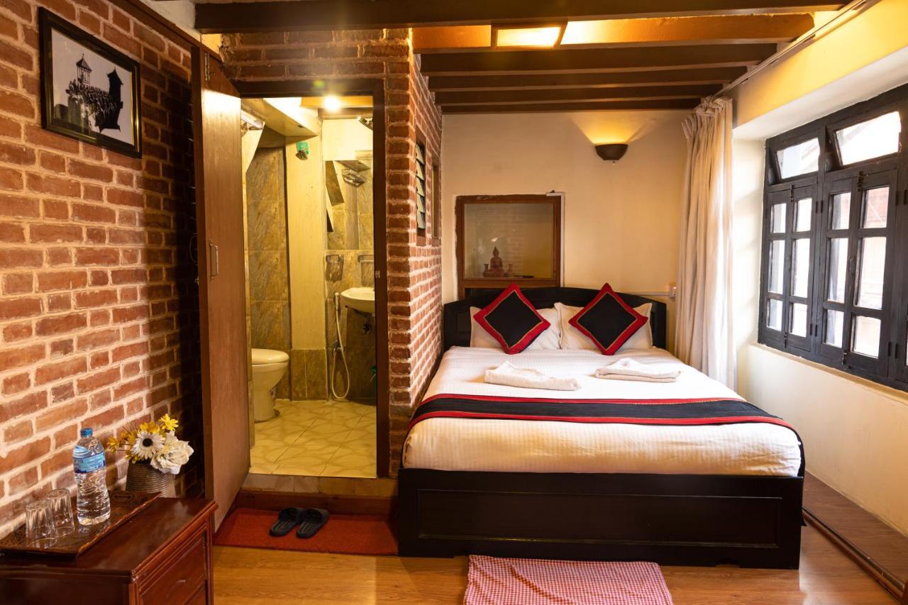 Tulaja Boutique Hotel Μπακταπούρ Εξωτερικό φωτογραφία