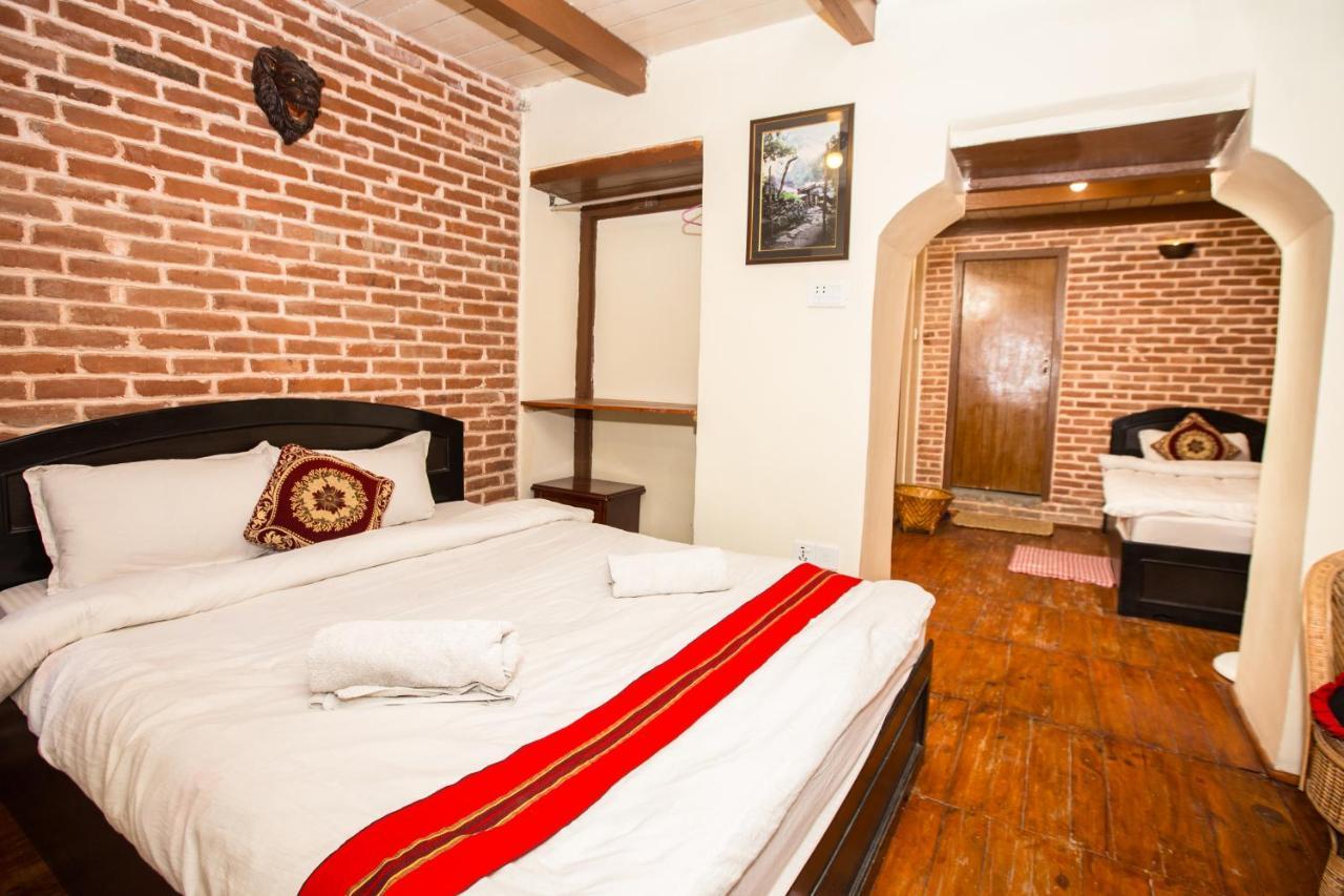 Tulaja Boutique Hotel Μπακταπούρ Εξωτερικό φωτογραφία