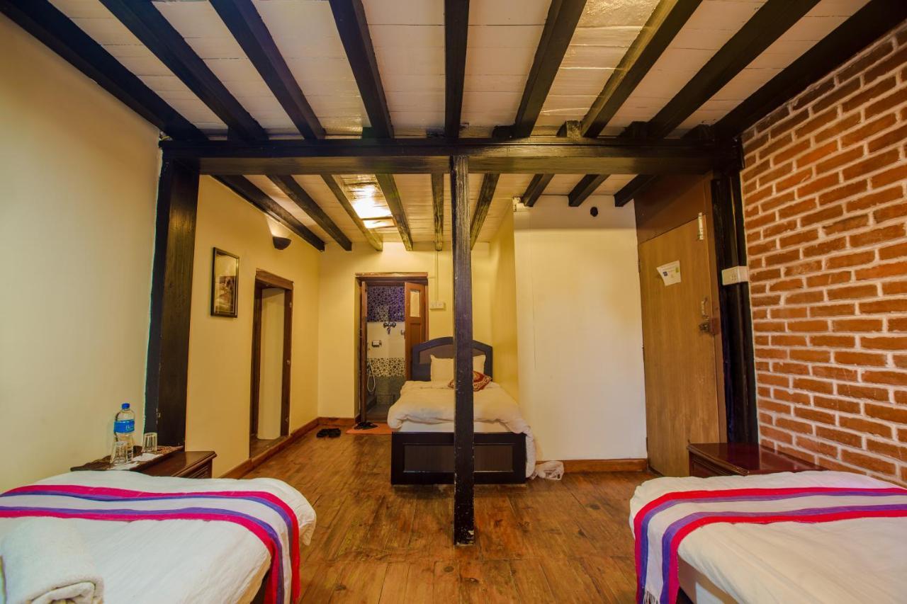 Tulaja Boutique Hotel Μπακταπούρ Εξωτερικό φωτογραφία