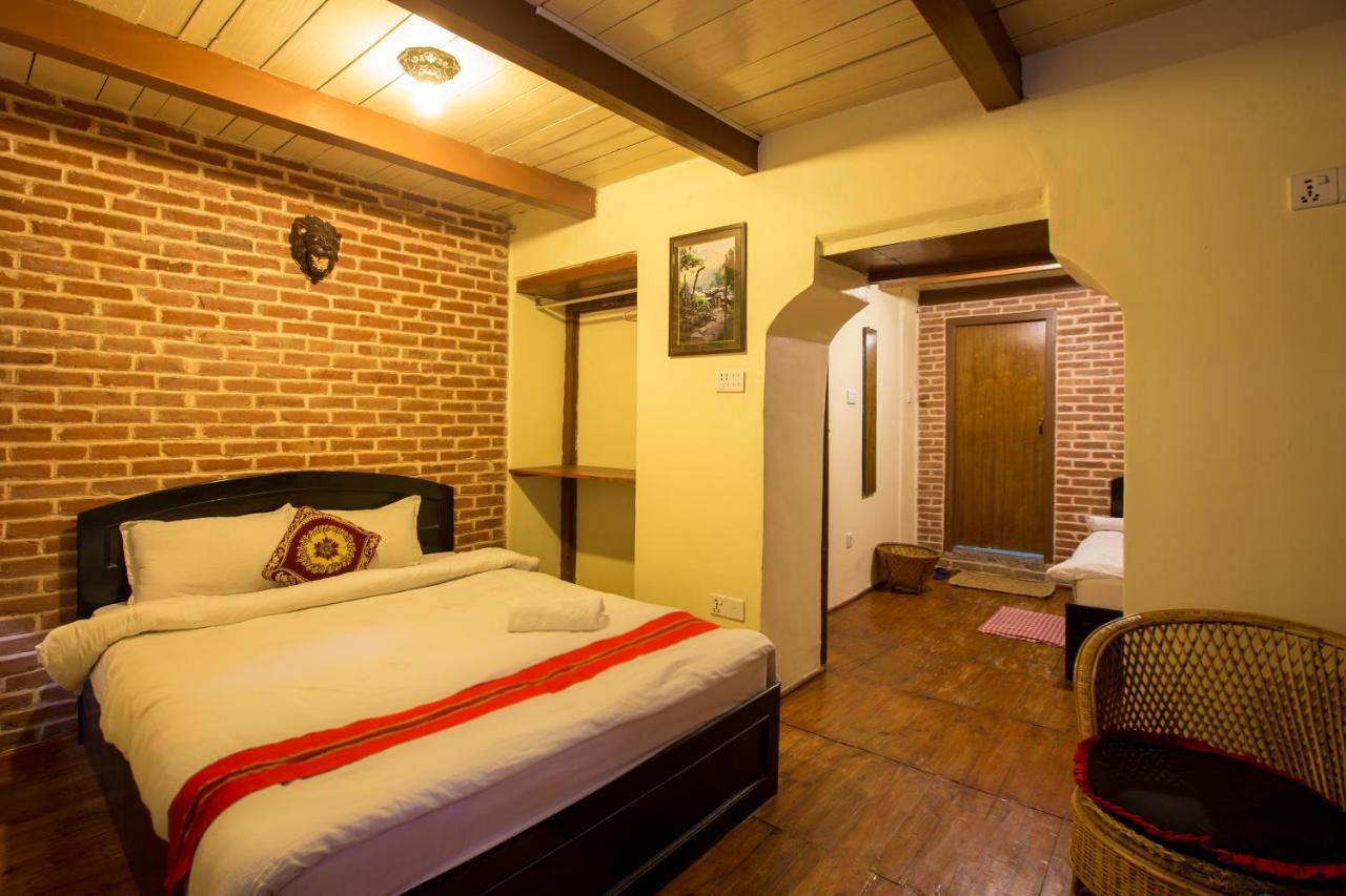 Tulaja Boutique Hotel Μπακταπούρ Εξωτερικό φωτογραφία