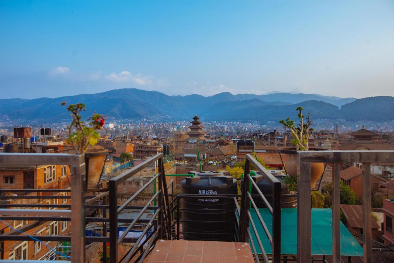 Tulaja Boutique Hotel Μπακταπούρ Εξωτερικό φωτογραφία