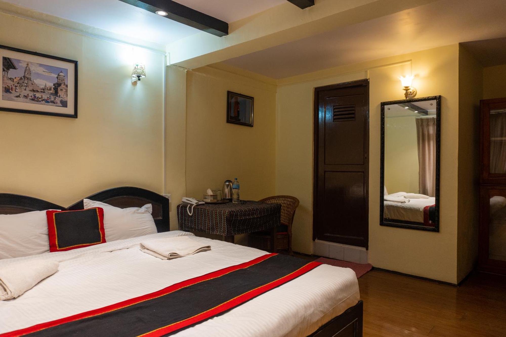 Tulaja Boutique Hotel Μπακταπούρ Εξωτερικό φωτογραφία