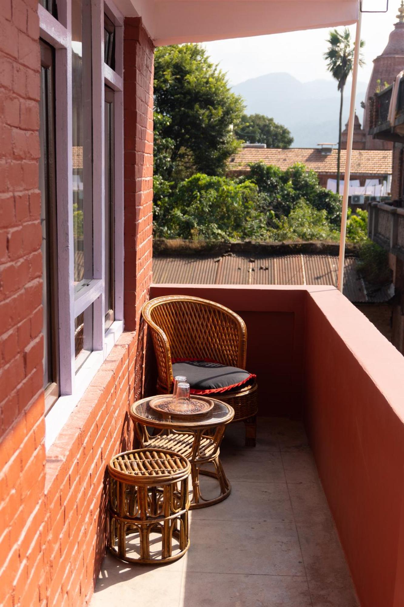 Tulaja Boutique Hotel Μπακταπούρ Εξωτερικό φωτογραφία