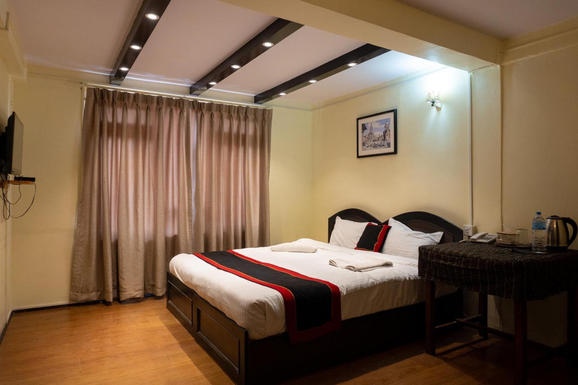 Tulaja Boutique Hotel Μπακταπούρ Εξωτερικό φωτογραφία