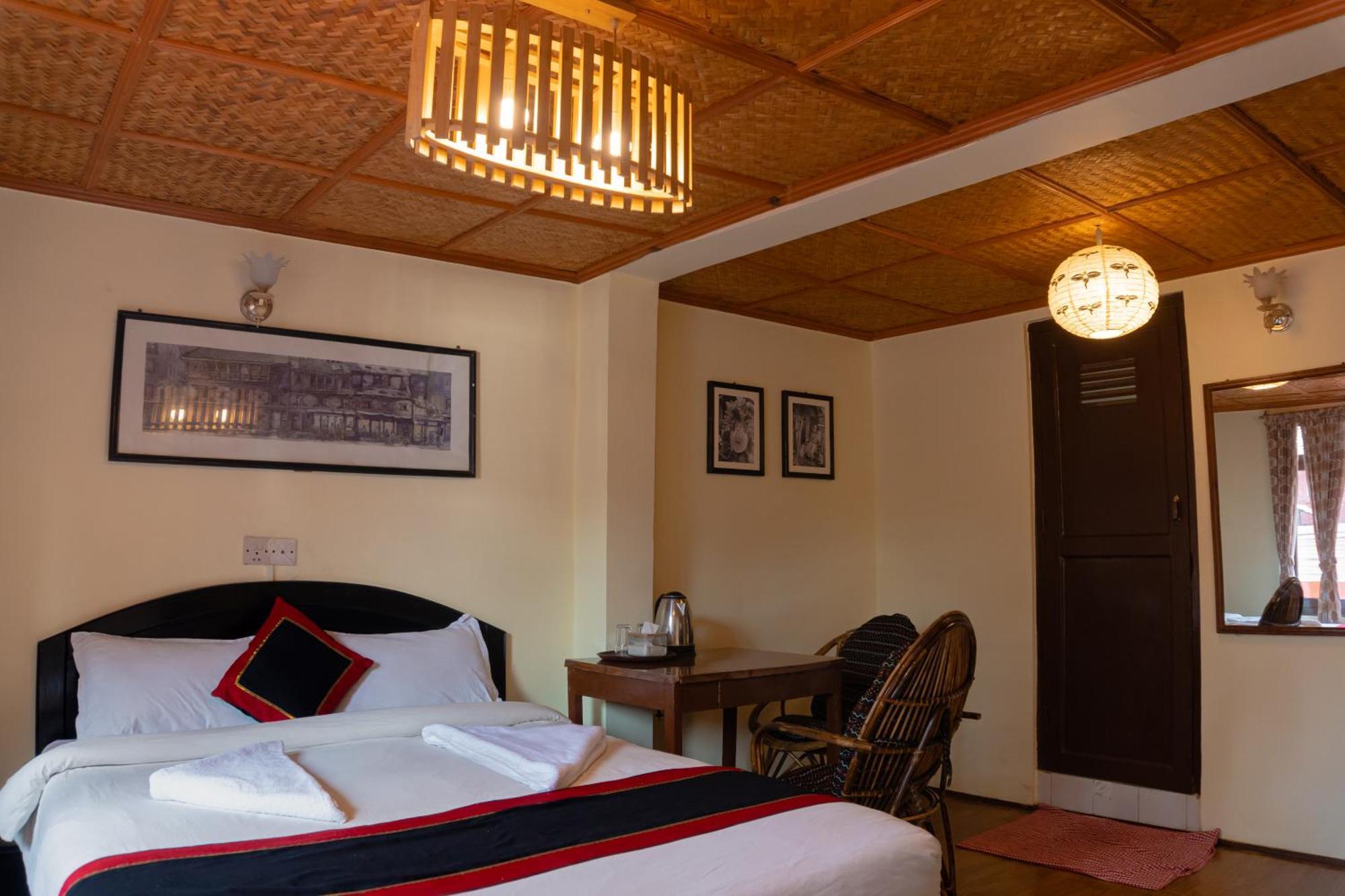 Tulaja Boutique Hotel Μπακταπούρ Εξωτερικό φωτογραφία