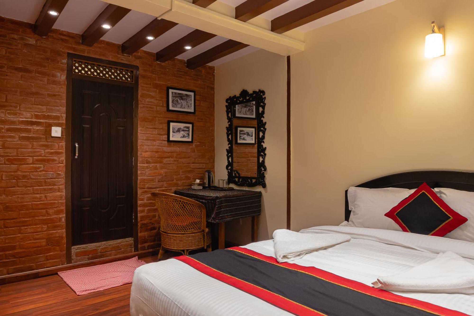 Tulaja Boutique Hotel Μπακταπούρ Εξωτερικό φωτογραφία