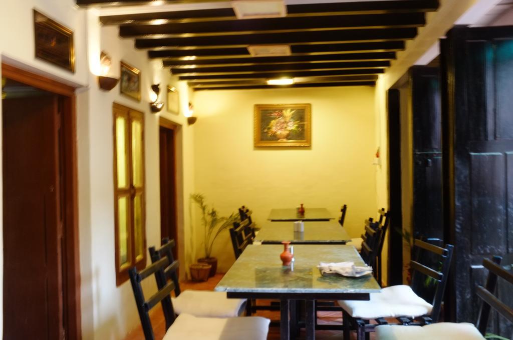 Tulaja Boutique Hotel Μπακταπούρ Εξωτερικό φωτογραφία