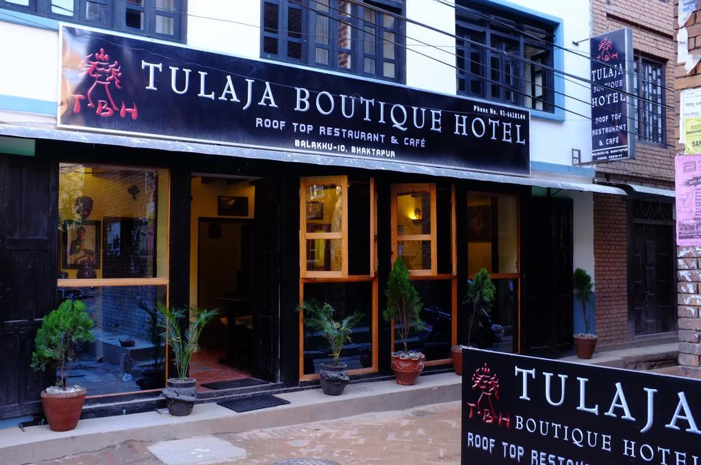 Tulaja Boutique Hotel Μπακταπούρ Εξωτερικό φωτογραφία