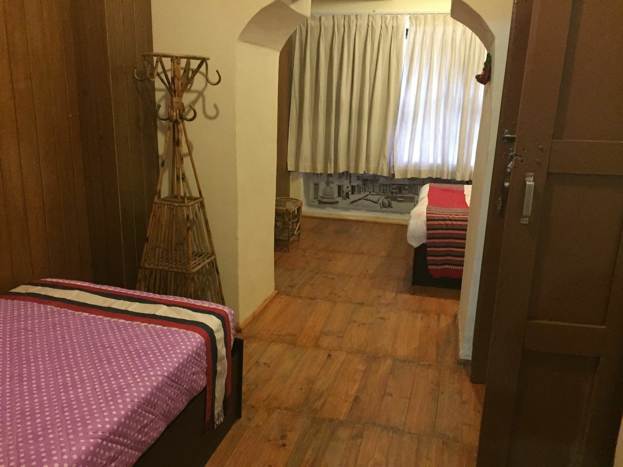 Tulaja Boutique Hotel Μπακταπούρ Εξωτερικό φωτογραφία