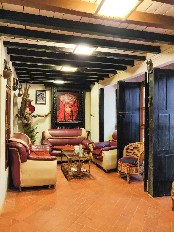 Tulaja Boutique Hotel Μπακταπούρ Εξωτερικό φωτογραφία