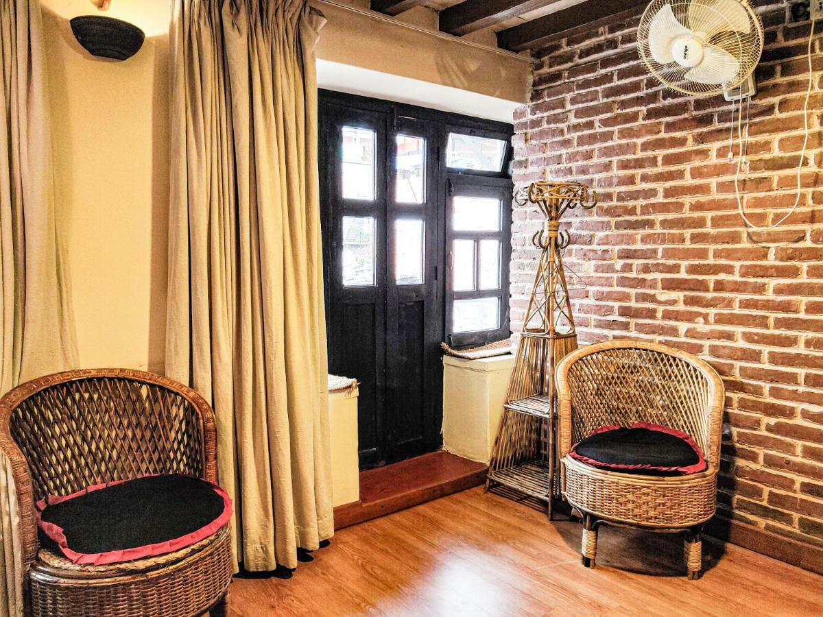Tulaja Boutique Hotel Μπακταπούρ Εξωτερικό φωτογραφία