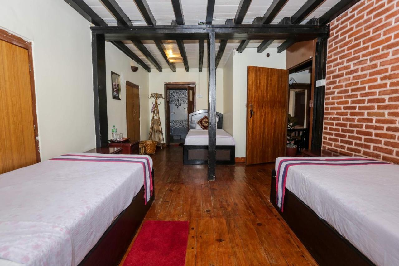 Tulaja Boutique Hotel Μπακταπούρ Εξωτερικό φωτογραφία